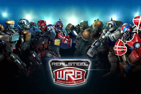 download hack real steel world robot boxing|real steel world robot boxing.